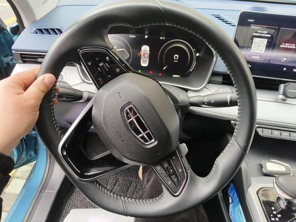 [杭州·浙A] 二手吉利汽车星瑞2021款 2.0TD 旗舰型