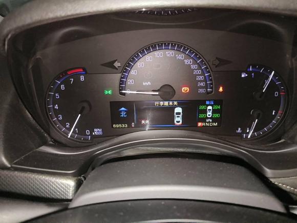 [济南·鲁A] 二手凯迪拉克凯迪拉克ATS-L2014款 25T 舒适型