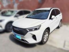 [青岛·鲁B] 哈弗哈弗M62023款 PLUS 1.5T DCT精英智联型