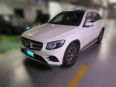 [台州·浙J] 奔驰奔驰GLC2017款 GLC 260 4MATIC 动感型