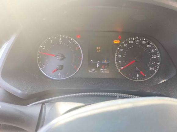 [南通·苏F] 二手雷诺科雷缤2019款 TCe270 自动劲擎型