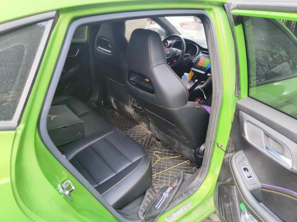 [上海·皖B] 二手名爵MG62020款 1.5T 自动Trophy豪华版