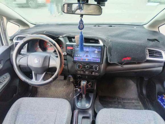 [济南·鲁A] 二手本田飞度2014款 1.5L LX CVT舒适型