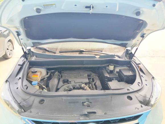 [武汉·鄂A] 二手东风风神东风风神AX72019款 1.6T 自动AI先锋型 国V