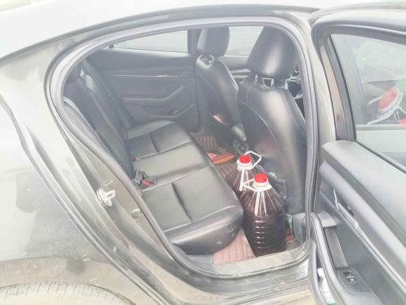 [广州·湘D] 二手马自达马自达3 昂克赛拉2020款 1.5L 自动质悦天窗版