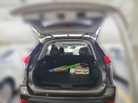 [佛山·粤X] 二手日产奇骏2020款 2.0L XL Premium CVT 2WD智联尊享版