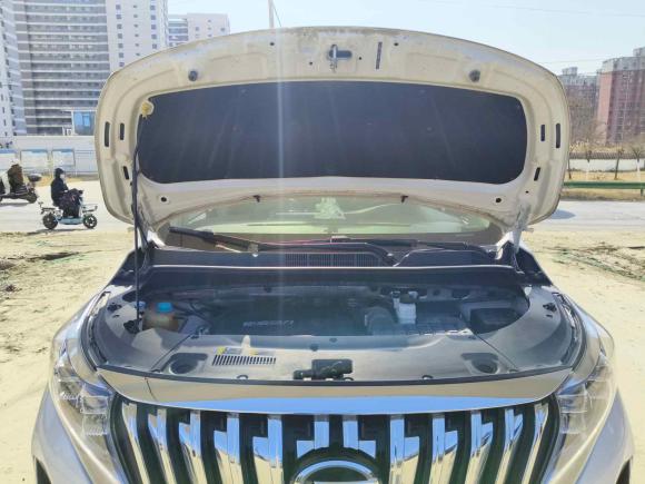 [西安·陕A] 二手广汽传祺传祺M82021款 领秀系列 390T 至尊版