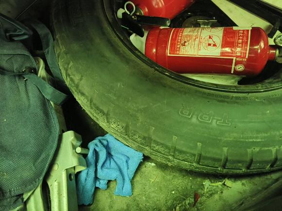 [广州·粤A] 二手本田奥德赛2009款 2.4L 豪华版