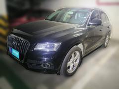 [武汉·鄂A] 奥迪奥迪Q52017款 Plus 40 TFSI 进取型