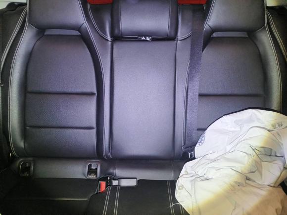 [合肥·皖A] 二手奔驰奔驰GLA2018款 GLA 200 动感型