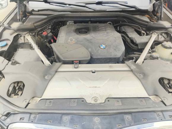 [台州·浙J] 二手宝马宝马X32020款  xDrive28i M运动套装