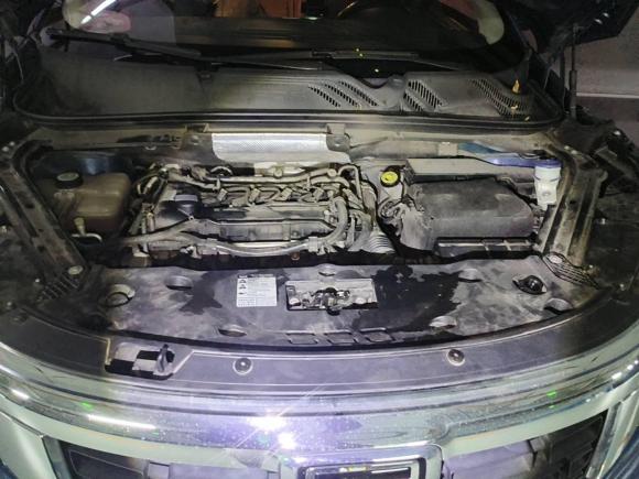 [上海·辽B] 二手观致观致52016款 1.6T 自动豪华型