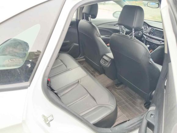 [南京·苏A] 二手别克英朗2021款 改款 1.3T 自动轻混动精英型