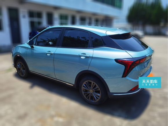 [温州·浙C] 二手哪吒汽车哪吒V2022款 潮 400 Lite