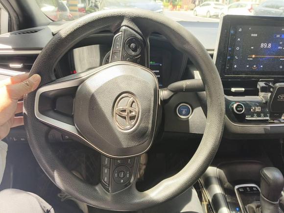 [金华·浙G] 二手丰田雷凌2021款 双擎 1.8H E-CVT豪华版