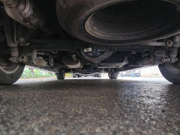 [武汉·鄂A] 二手上汽大通MAXUS大通G102016款 1.9T 自动豪华行政版 柴油 国V