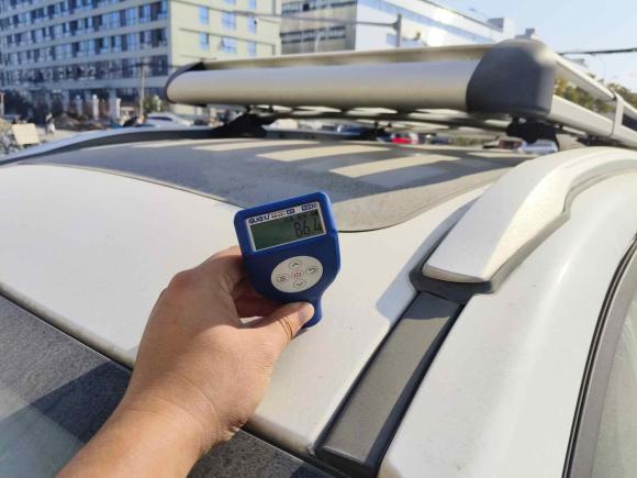 [台州·浙C] 二手比亚迪元Pro2021款 401KM 尊贵型