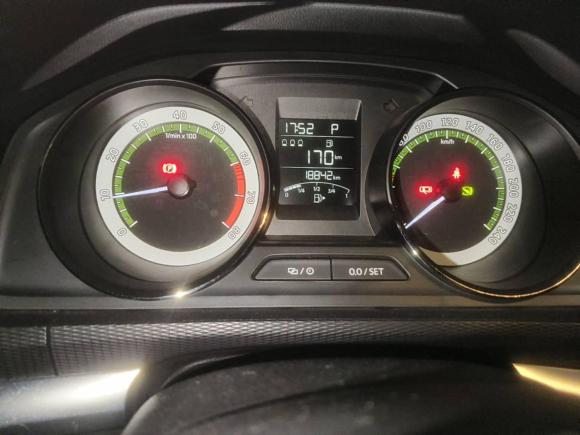 [上海·浙A] 二手斯柯达柯米克2018款 1.5L 自动舒适版 国VI