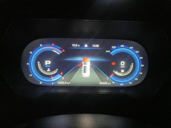 [成都·川D] 二手广汽传祺传祺GS42020款 270T 自动智联科技版