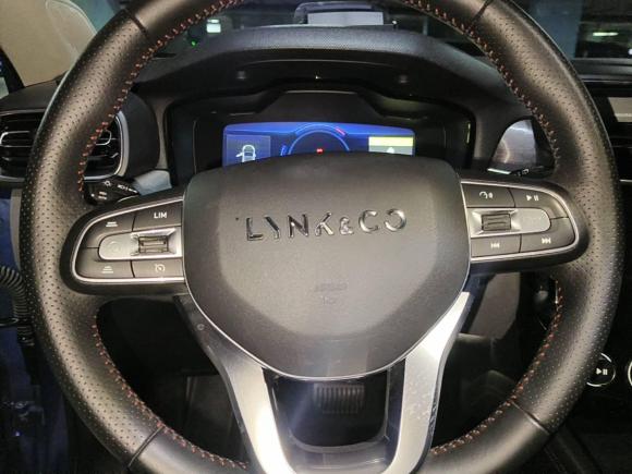 [成都·川A] 二手领克领克022018款 1.5T DCT两驱劲Pro版 国V