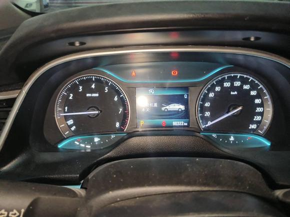 [嘉兴·豫S] 二手别克英朗2017款 15N 自动精英型