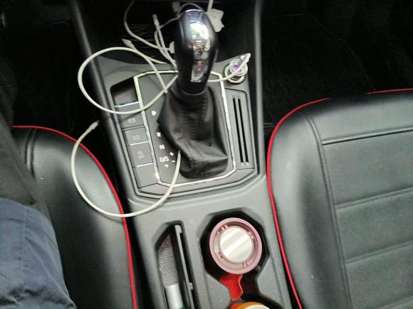 [广州·渝A] 二手大众朗逸2019款 1.5L 自动舒适版 国VI