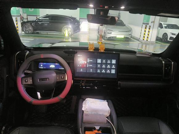 [南通·苏F] 二手iCAR奇瑞iCAR 03T2024款 520km 两驱长续航版