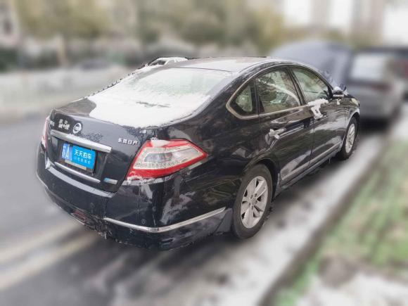 [南京·苏A] 二手日产天籁2011款 2.0L XL舒适版