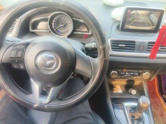 [合肥·皖K] 二手马自达马自达3 昂克赛拉2014款 三厢 1.5L 自动豪华型