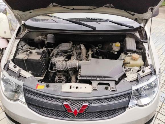 [上海·沪A] 二手五菱汽车五菱宏光2020款 1.2L S基本型国VI LSI