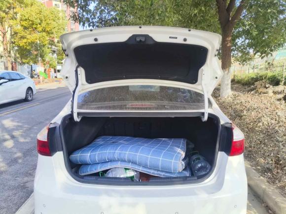 [上海·沪C] 二手起亚起亚K32017款  1.6L 自动15周年特别版GLS