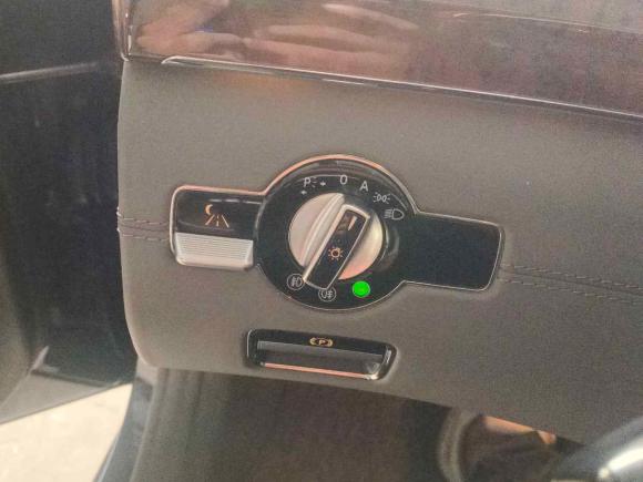 [温州·浙C] 二手奔驰奔驰S级2008款 S 500 L