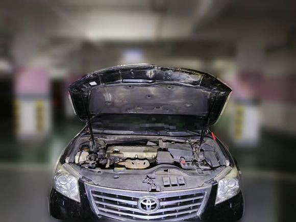 [武汉·鄂A] 二手丰田凯美瑞2009款 240G 豪华版