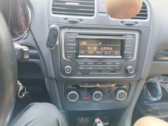 [南通·辽A] 二手大众高尔夫2012款 1.6 自动舒适型