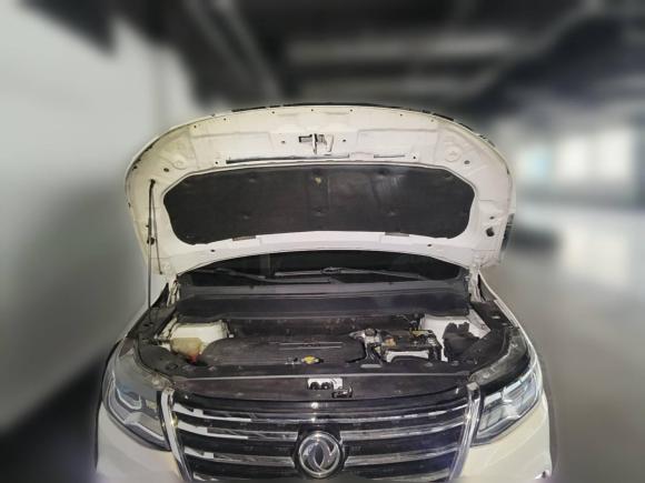 [杭州·浙A] 二手东风风行风行SX62016款 1.6L CVT豪华型