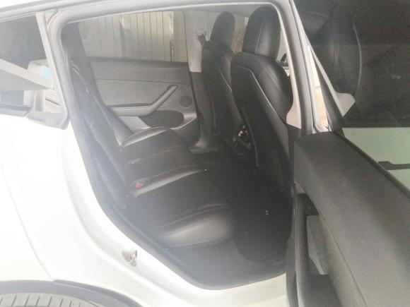 [广州·粤A] 二手特斯拉Model Y2021款 标准续航后驱版