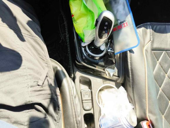 [合肥·皖A] 二手江汽集团江淮iEVS42019款 豪华型