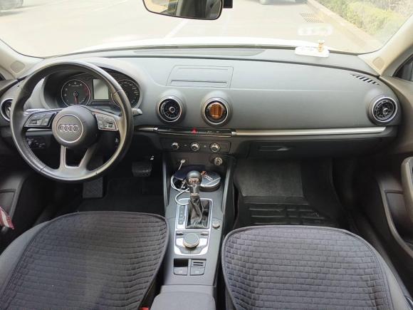 [青岛·鲁B] 二手奥迪奥迪A32017款 Sportback 35 TFSI 进取型