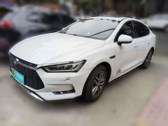 [成都·川A] 比亚迪秦Pro新能源2019款 EV 超能版 标准版智联领尚型