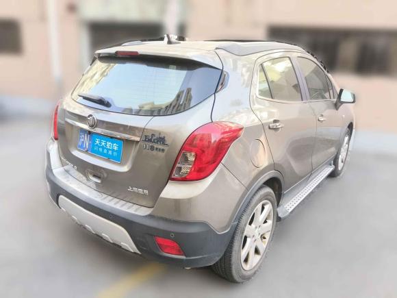 [上海·沪N] 二手别克昂科拉2013款 1.4T 自动两驱领先型