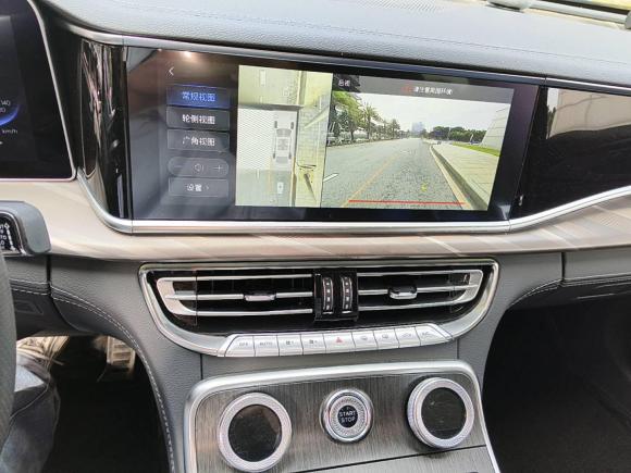 [广州·粤A] 二手红旗红旗H92022款 2.0T 智联旗享版