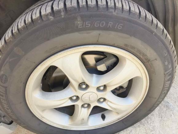 [义乌·晋A] 二手三菱格蓝迪2007款 2.4 七座舒适版