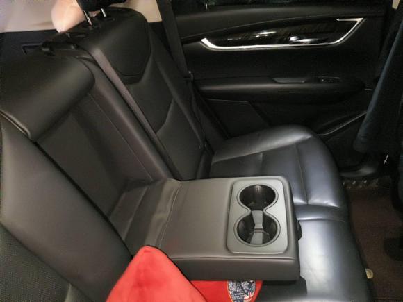 [武汉·鄂A] 二手凯迪拉克凯迪拉克XT52018款 25T 豪华型