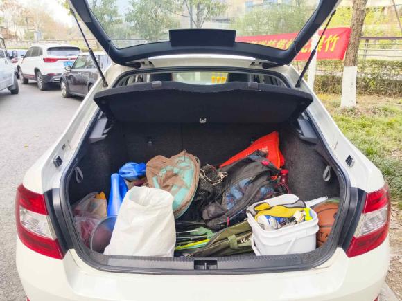 [成都·川G] 二手斯柯达明锐2015款 1.6L 手动逸杰版