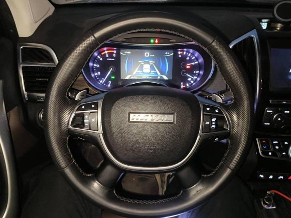 [西安·陕A] 二手哈弗哈弗H92017款 2.0T 柴油四驱豪华型 7座