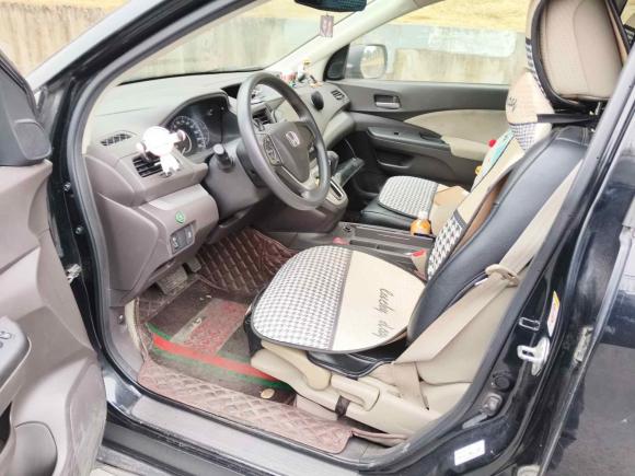 [南京·皖M] 二手本田本田CR-V2013款 2.0L 两驱经典版