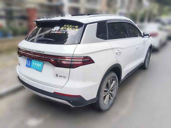 [合肥·皖A] 二手比亚迪宋Pro2019款 1.5T 自动精英型