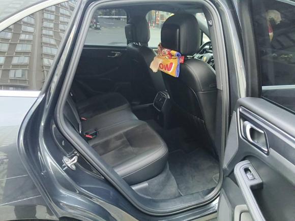 [上海·沪N] 二手保时捷Macan2020款 Macan 2.0T