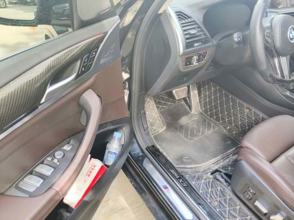 [武汉·鄂A] 二手宝马宝马X32020款  xDrive28i M运动套装