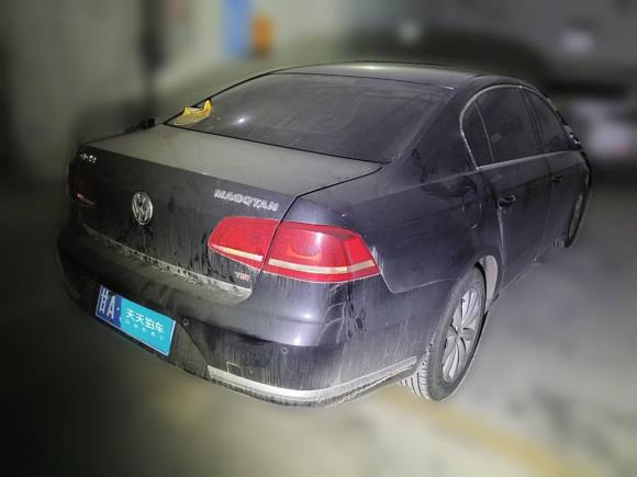 [西安·甘A] 二手大众迈腾2012款 改款 1.8TSI 豪华型